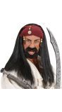 Jack Sparrow Pruik met Bandana