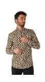 Jaguar Dierenprint Opposuits Blouse