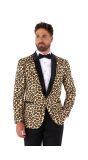 Jaguar Dierenprint Opposuits Gala Kostuum