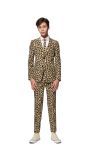 Jaguar Dierenprint Opposuits Kostuum Tieners