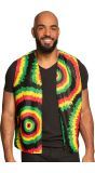 Jamaicaanse Rasta Vest
