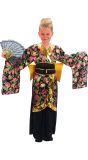 Japanse Geisha Jurk Kind