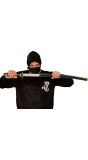 Japanse Ninja Sabel met Schede