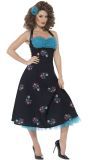 Jaren 50 Grease Cha Cha Jurk