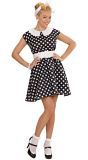 Jaren 50 Jurk met Stippen