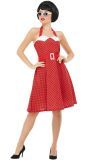 Jaren 50 Rockabilly Outfit Vrouwen