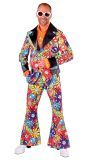 Jaren 60 Hippie Maatpak Heren