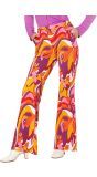 Jaren 70 Broek Dames