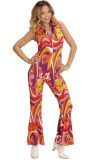 Jaren 70 Jumpsuit