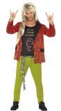 Jaren 80 Rockster Outfit
