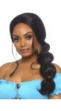 Jasmine Aladdin Pruik Zwart