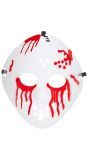 Jason Bloederig Hockey Masker