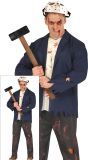 Jason Voorhees Halloween Kostuum Heren