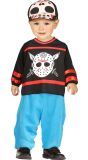 Jason Voorhees Killer Kostuum Baby