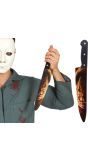 Jason Voorhees Mes 37cm