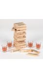 Jenga Drankspel Drinking tower