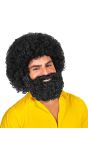 Jerome Pruik met Baard