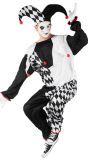 Jester Joker Kostuum Heren