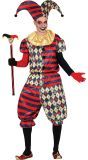 Joker Harlekijn Kostuum Man