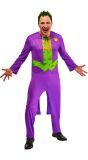 Joker Kostuum Heren DC Comics