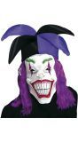 Joker Masker met Hoed en Haar