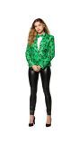Joker The Riddler Suitmeister Blazer Dames
