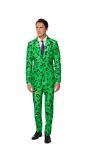 Joker The Riddler Suitmeister Kostuum