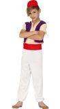 Jonge Aladdin Kostuum