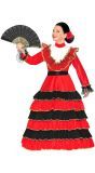 Jonge Señorita Kostuum