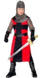 Jongen Ridder Kostuum