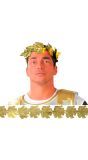 Julius Caesar Gouden Hoofdband