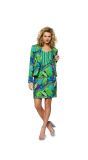 Jungle Bladeren Opposuits Dames Kostuum