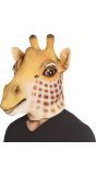 Jungle Giraffe Hoofdmasker