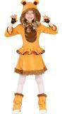 Jungle Leeuwin Kostuum Meisje