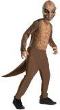 Jurassic World T-Rex Kostuum Kind