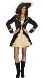 Jurk Dames Piraat
