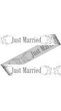Just Married Afzetlint