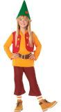 Kabouter Kostuum voor Meisjes