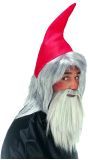 Kabouter Muts met Baard