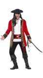 Kapitein Piraat Kostuum