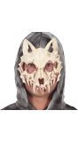 Katten Skelet Masker