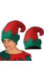 Kerst Elf Muts Basis