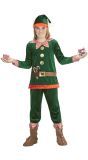 Kerst Elfenpak Kind