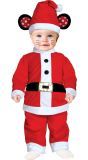 Kerst Muisje Kostuum Baby