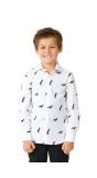 Kerst Pinguins Blouse Opposuits Jongens