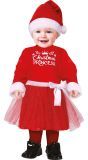 Kerst Prinses Jurkje Baby