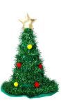 Kerstboom met Ster Muts
