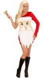 Kerstman Jurk Vrouwen