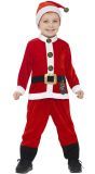 Kerstman Kleuter Pakje