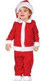 Kerstman Kostuum Baby
